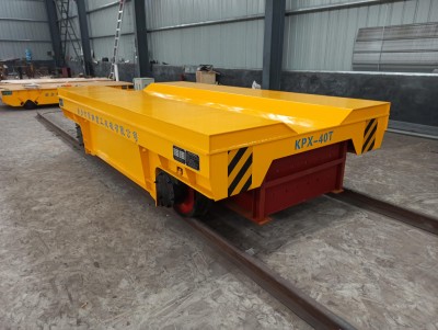 KPX Battery operert V-formet overføringsvogn