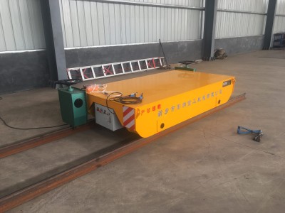 KPT Towing Cable Rail overføringsvogn