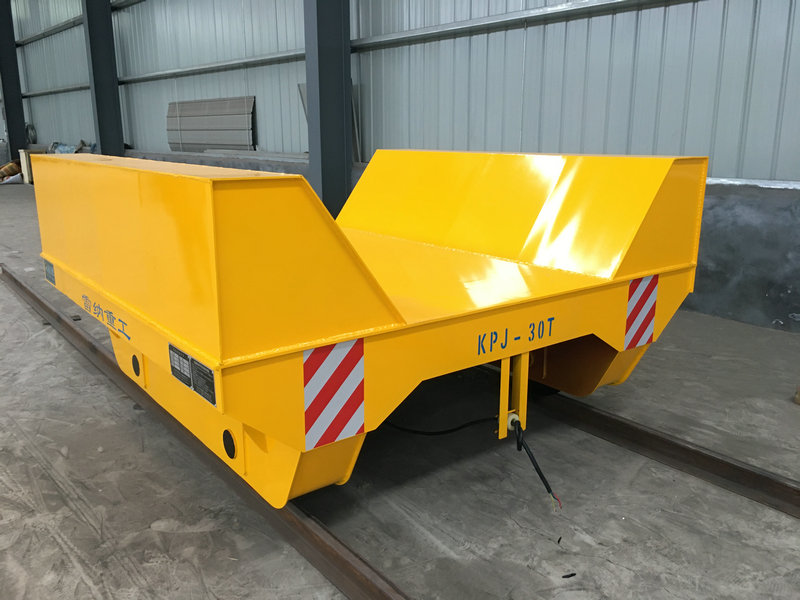 Cable Reel Rail Transfer Carts håndtering utstyr