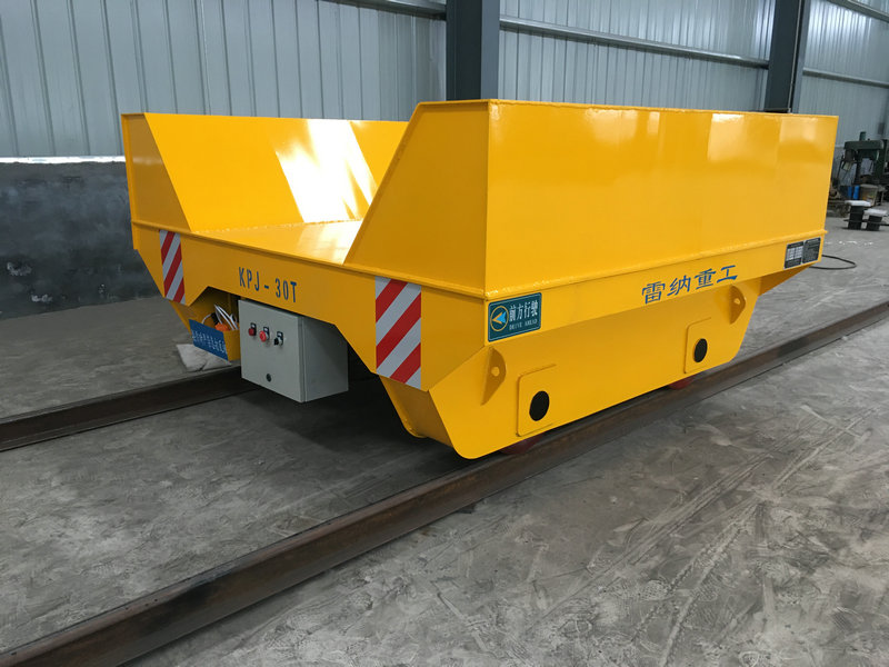 Cable Reel Rail Transfer Carts håndtering utstyr