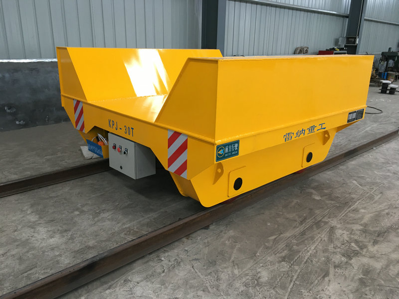 Cable Reel Rail Transfer Carts håndtering utstyr