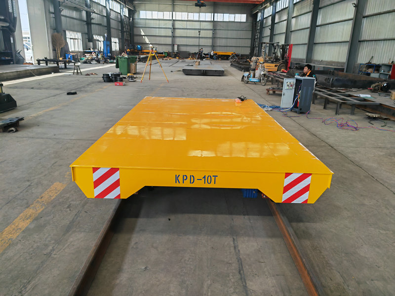 Industriell transportløsning lavspennings jernbanetransporttrolje