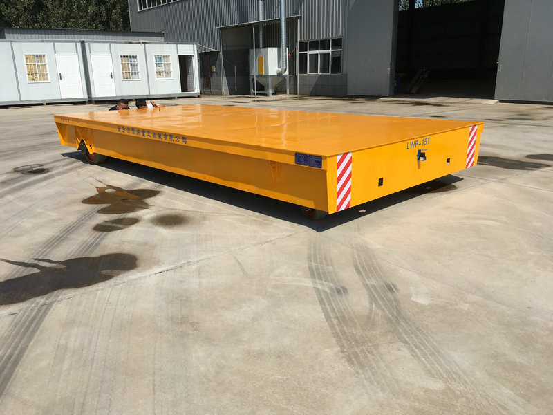 15 tonn industriell håndtering av materialer