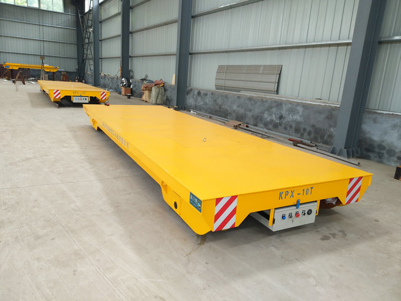 10 Tons Die Track Overføring Trolley