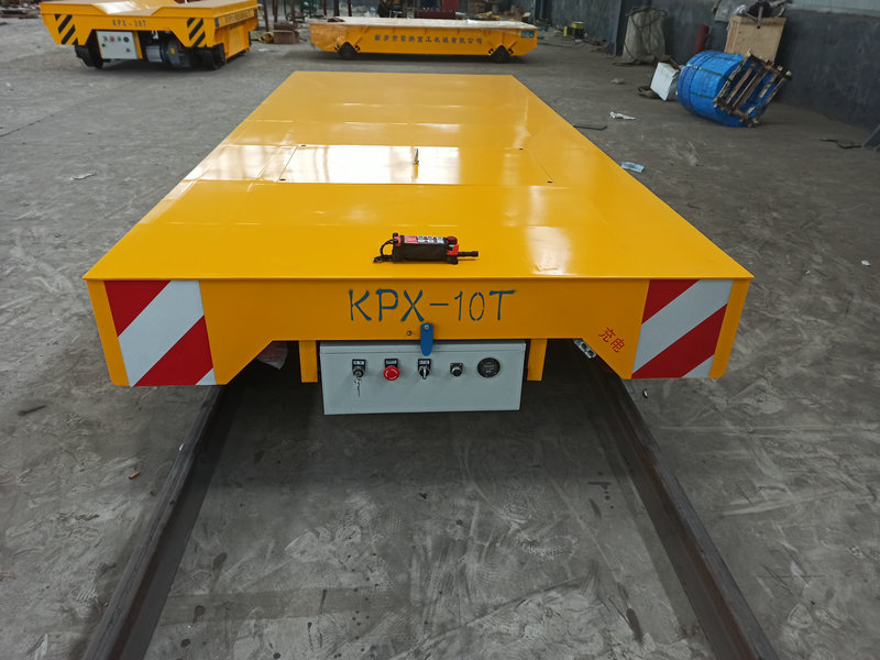 10 tonn tunge motoriserte industrielle overføringsbiler