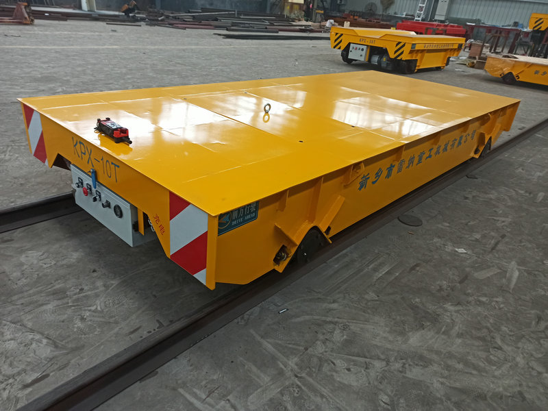 10 tonn tunge motoriserte industrielle overføringsbiler
