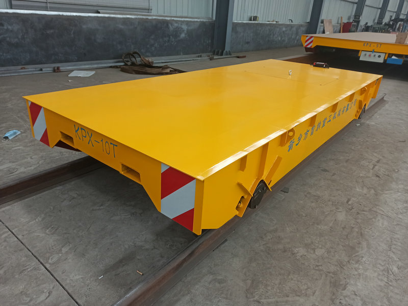 10 tonn tunge motoriserte industrielle overføringsbiler