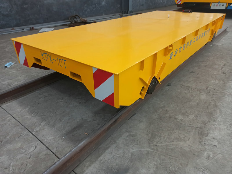 10 tonn tunge motoriserte industrielle overføringsbiler