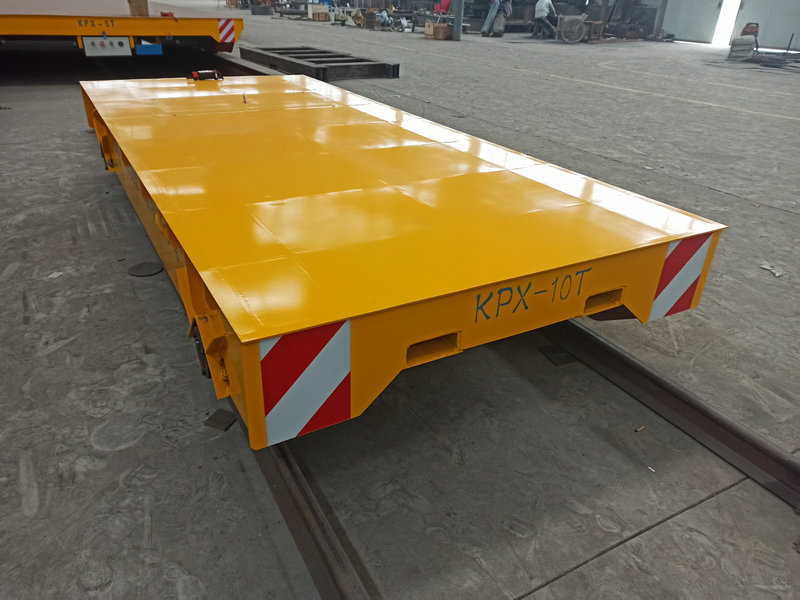 10 tonn tunge motoriserte industrielle overføringsbiler