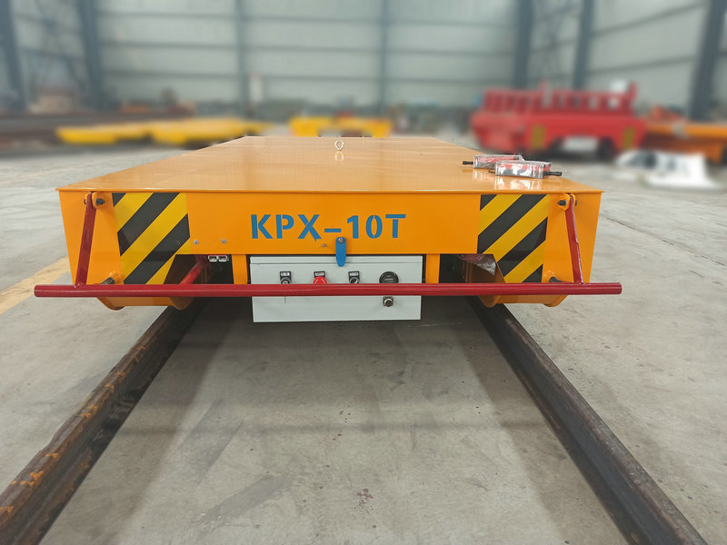 KPX industriell batteri overføringsvogn
