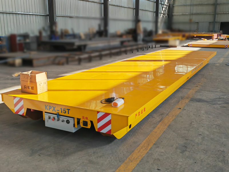 KPX 25 tonn jernbanetransport vogn