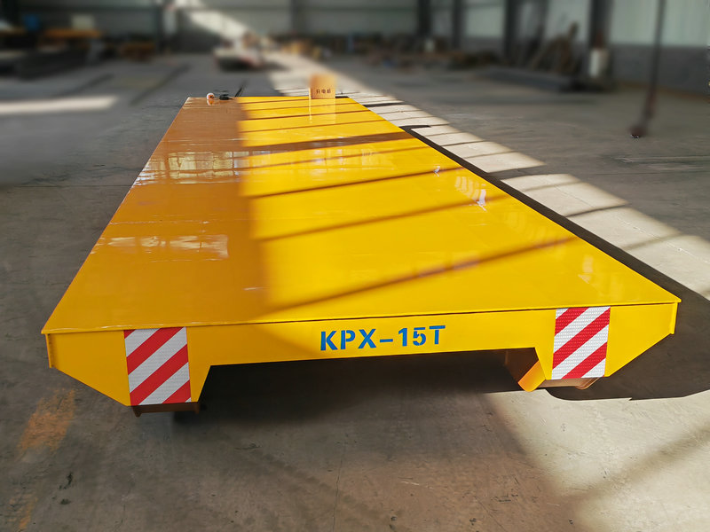KPX 25 tonn jernbanetransport vogn