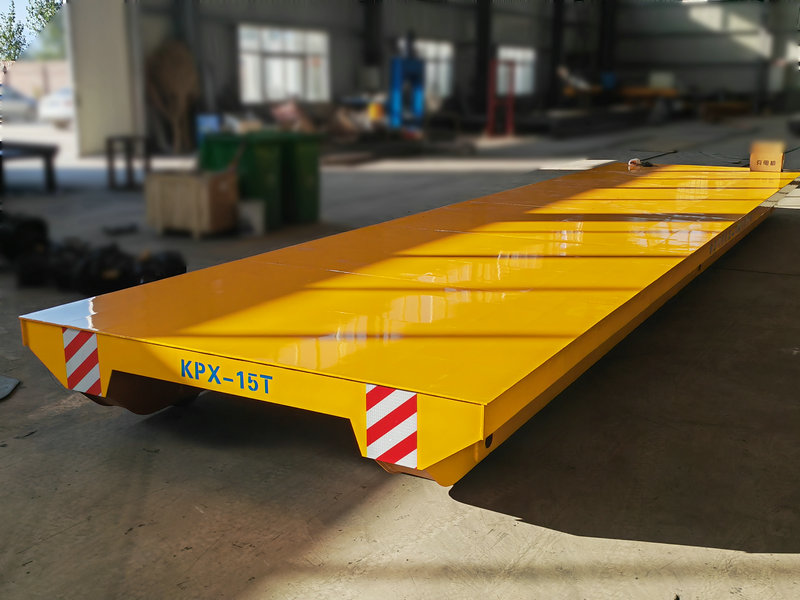 KPX 25 tonn jernbanetransport vogn