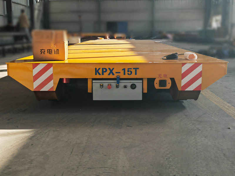 KPX 25 tonn jernbanetransport vogn