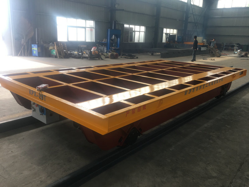 20 tonn jernbanetransport