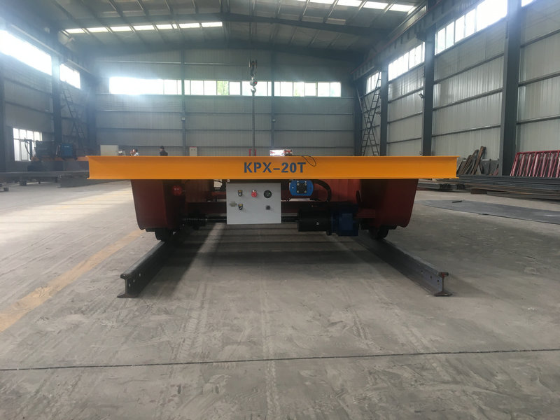 20 tonn jernbanetransport