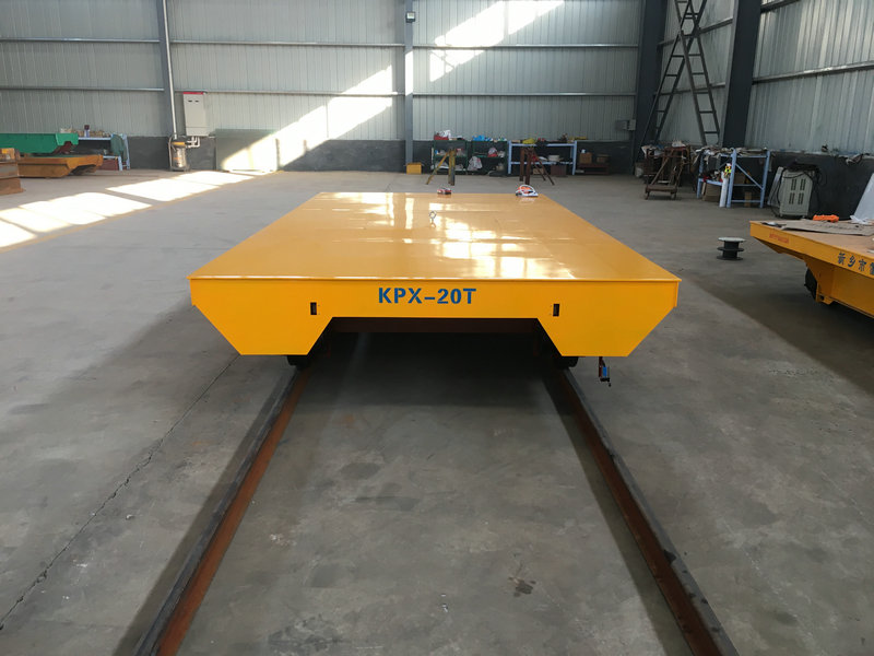 Workshop tilpasset motorisert håndtering Trolley