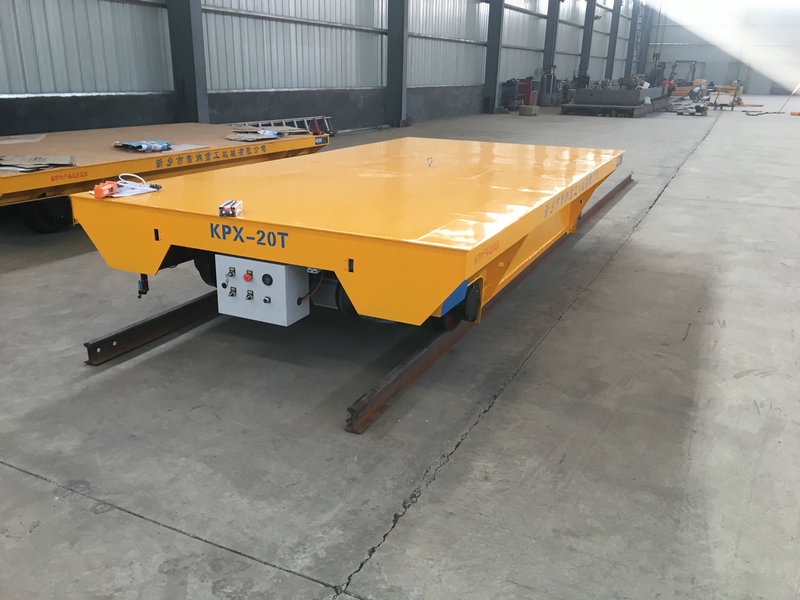 Workshop tilpasset motorisert håndtering Trolley
