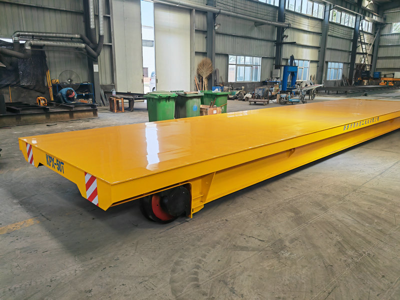 50 tonn tilpasset materiell jernbanetransport vogn