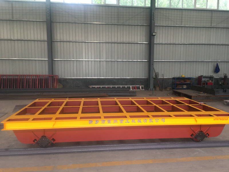 20 tonn jernbanetransport
