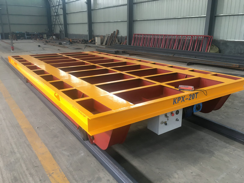 20 tonn jernbanetransport