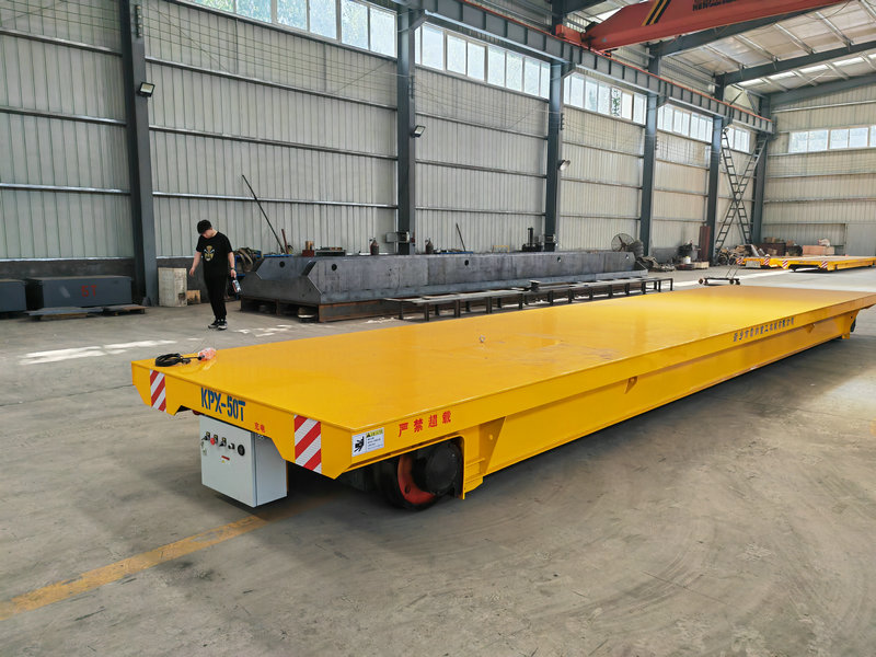 50 tonn tilpasset materiell jernbanetransport vogn