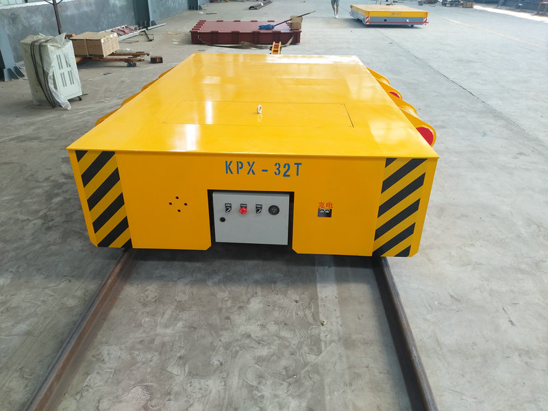 32 Tons Trolley Koblet Til Traktoren
