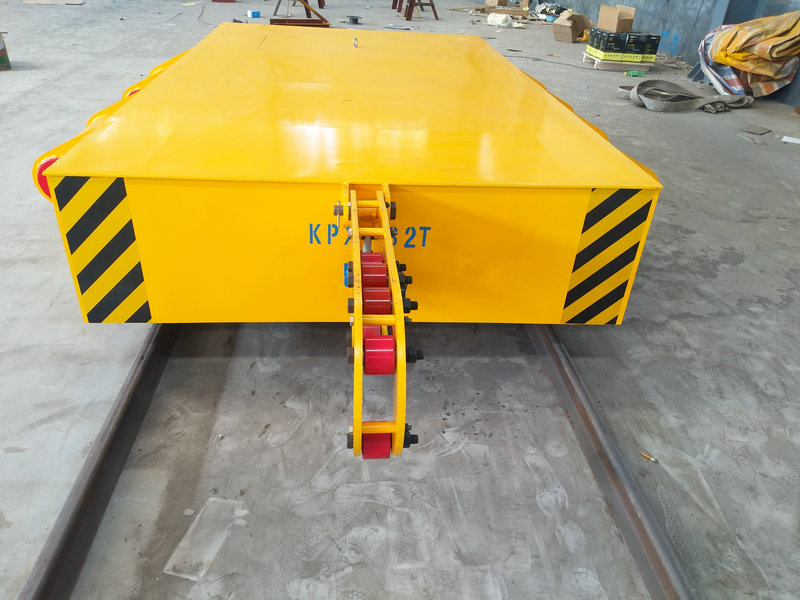 32 Tons Trolley Koblet Til Traktoren