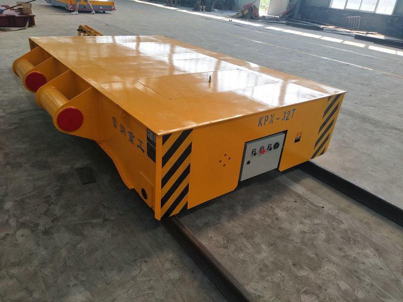 32 Tons Trolley Koblet Til Traktoren
