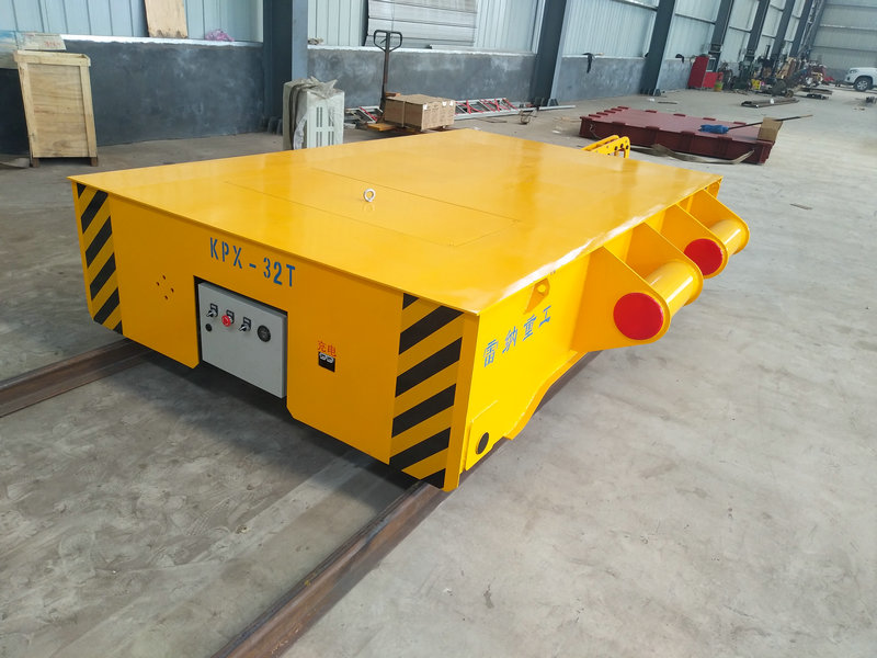 32 Tons Trolley Koblet Til Traktoren