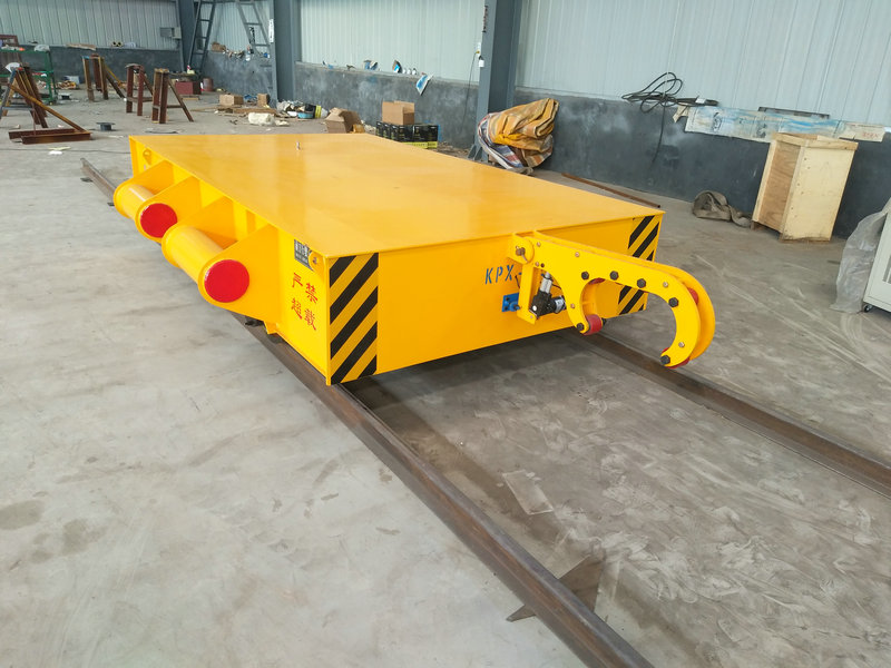 32 Tons Trolley Koblet Til Traktoren