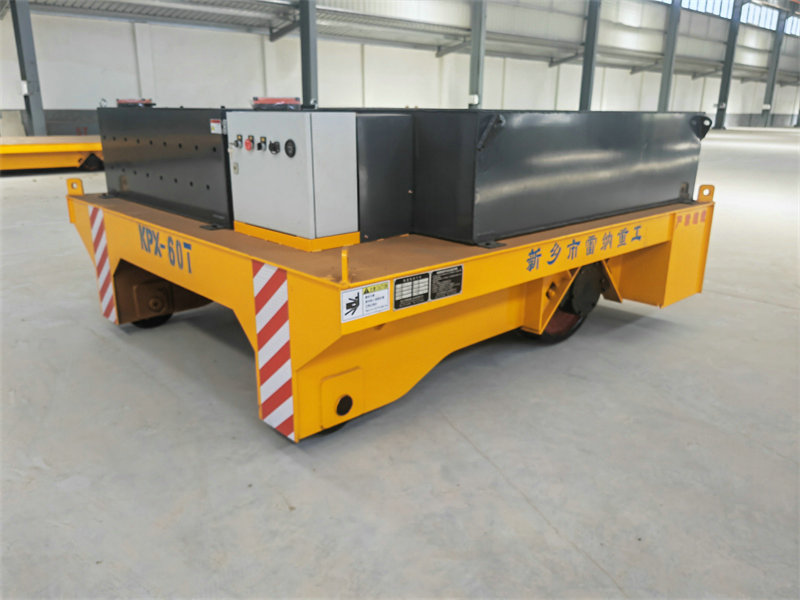 60 tonn tung industriell vogn trailer