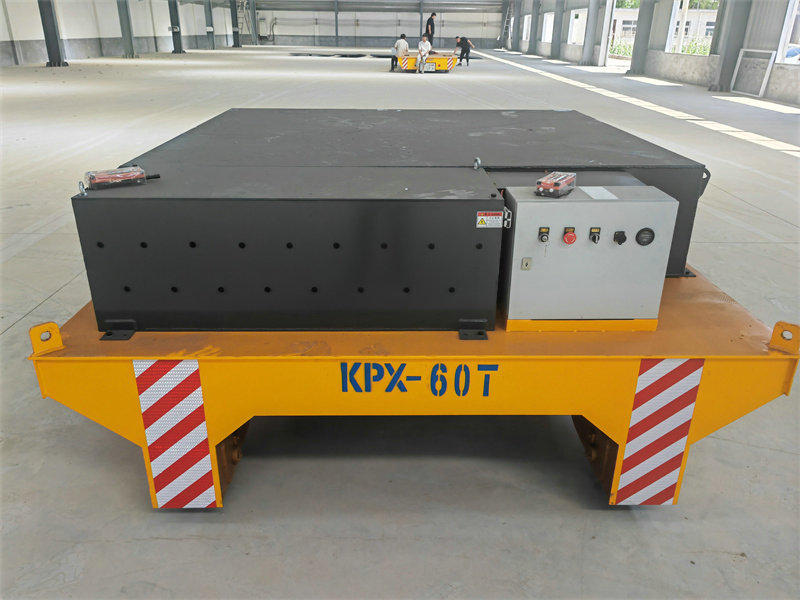 60 tonn tung industriell vogn trailer