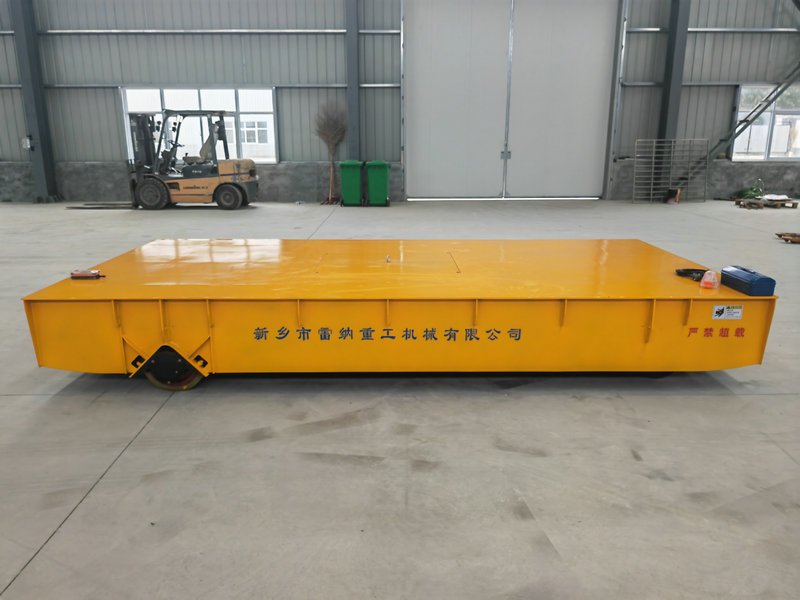 20 Tons Omni-Directional Trackless Overføringsvogn