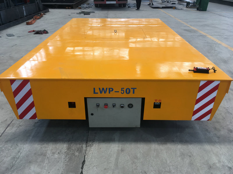 50 tonn transformer batteri overføring vogn