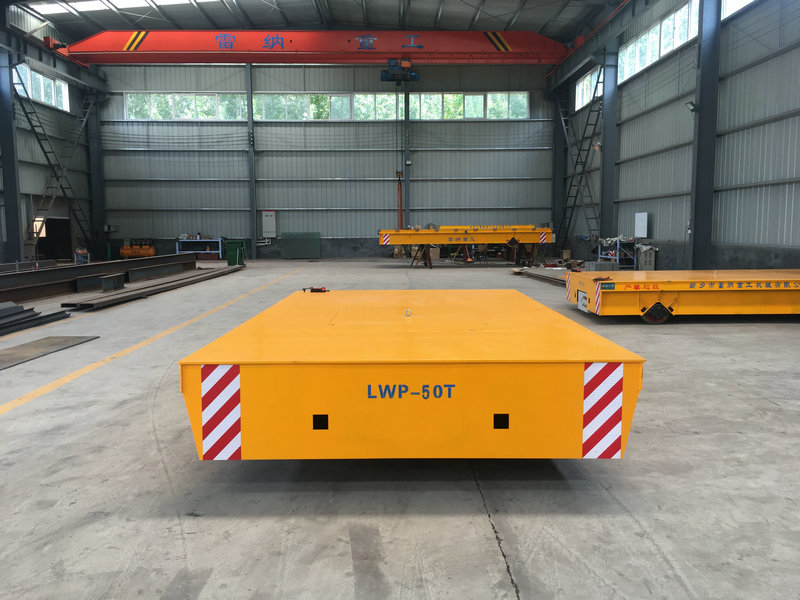 50 tonn transformer batteri overføring vogn