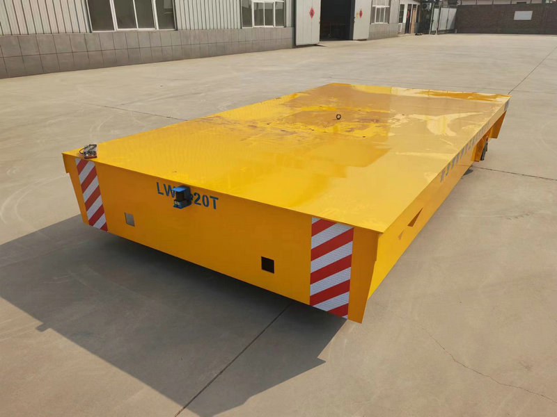 Die Mold bevegelig batteri drevet lastebil