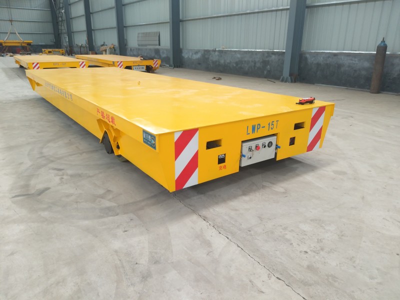 15 tonn sporløst elektrisk overføringsvogn