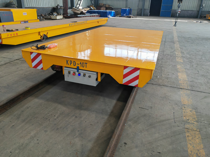 Industriell transportløsning lavspennings jernbanetransporttrolje