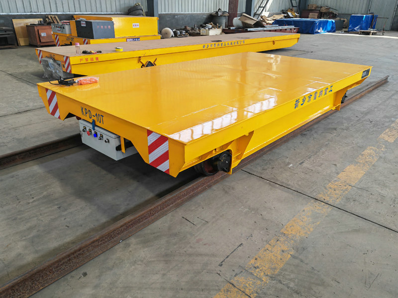 Industriell transportløsning lavspennings jernbanetransporttrolje