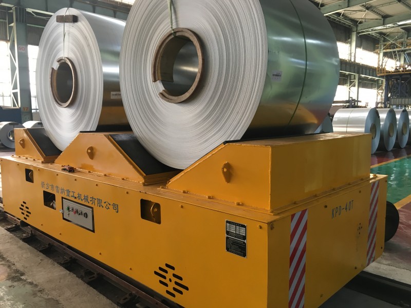 Vanlige problemer og vedlikeholdspunkter for lavspennings jernbane-drevne elektriske overføringsbiler